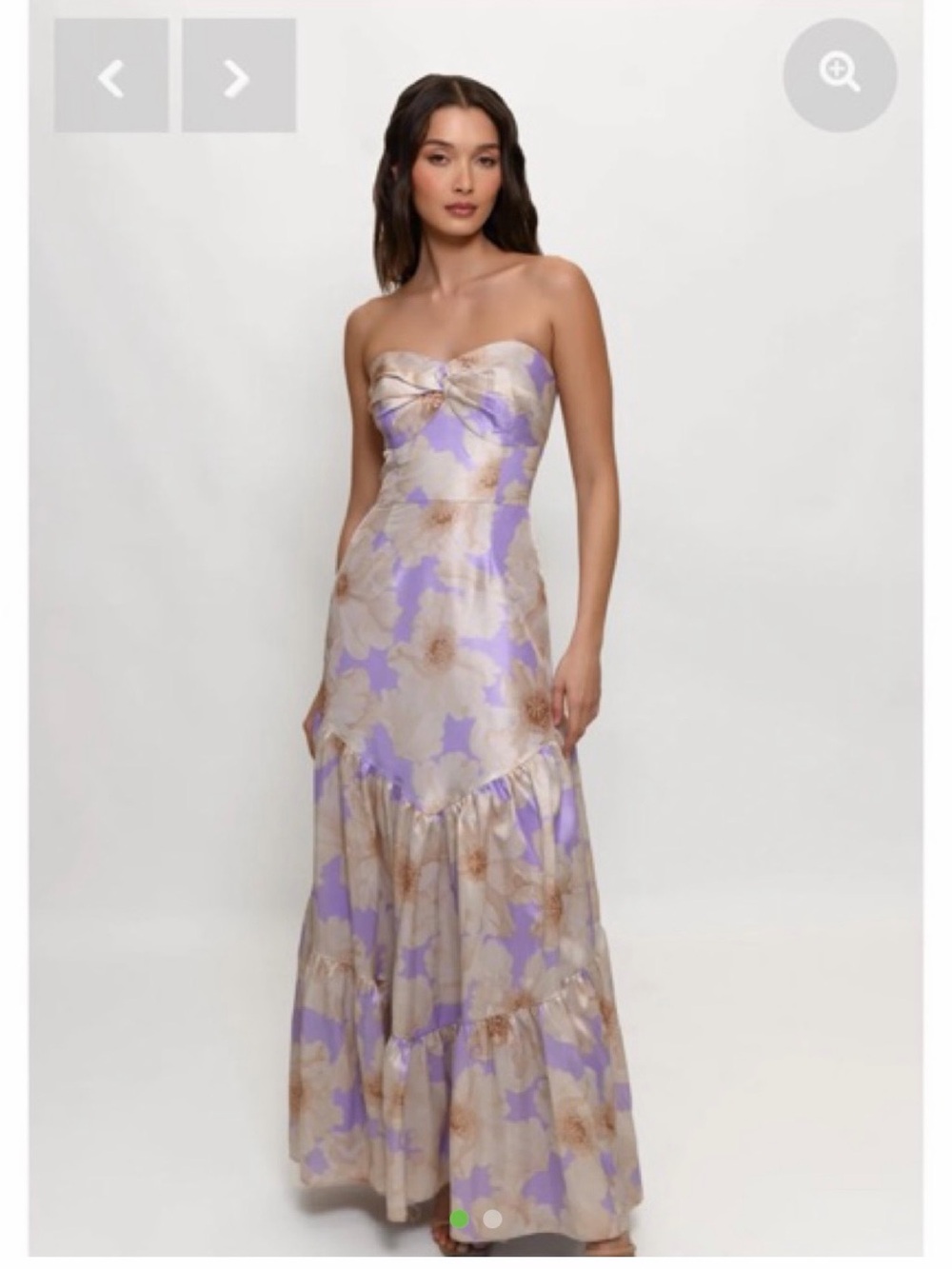 Hutch Rosewood Gown 0